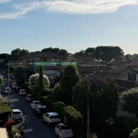 Apartman Totoro's House Viareggio