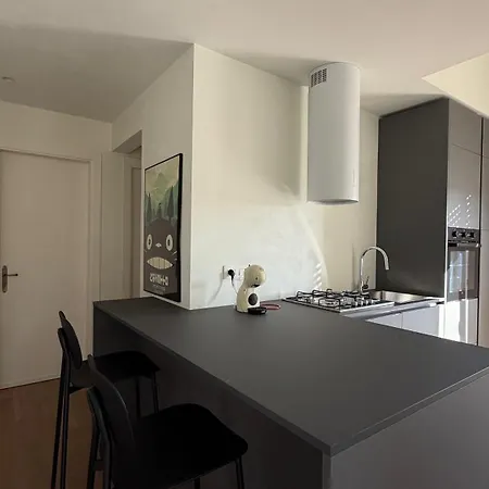 Totoro's House Apartman Viareggio